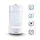 Sterilizator cu abur pentru biberoane si accesorii cu uscator integrat Kidwell Puro 2 in 1
