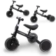 Tricicleta si bicicleta Pico Black 3 in 1 Kidwell