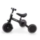 Tricicleta si bicicleta Pico Black 3 in 1 Kidwell