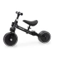 Tricicleta si bicicleta Pico Black 3 in 1 Kidwell