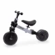 Tricicleta si bicicleta Pico Cool Gray 3 in 1 Kidwell