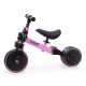 Tricicleta si bicicleta Pico Pink Rose 3 in 1 Kidwell