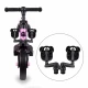 Tricicleta si bicicleta Pico Pink Rose 3 in 1 Kidwell