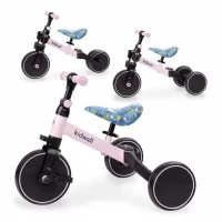 Tricicleta si bicicleta Pico Spring Flower 3 in 1 Kidwell