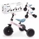 Tricicleta si bicicleta Pico Spring Flower 3 in 1 Kidwell