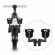 Tricicleta si bicicleta Pico Spring Flower 3 in 1 Kidwell