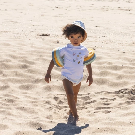 Tricou cu protectie solara UV UPF 50+, 12-18 luni, Sea Wonders Tricou cu protectie solara UV UPF 50+, 12-18 luni, Sea Wonders