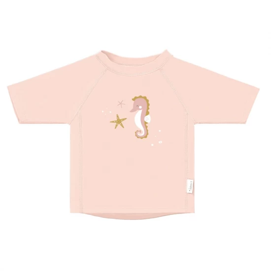Tricou cu protectie solara UV UPF 50+, 18-24 luni, Seahorse Tricou cu protectie solara UV UPF 50+, 18-24 luni, Seahorse