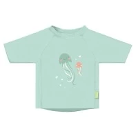 Tricou cu protectie solara UV UPF 50+, 24-36 luni, Jeallyfish