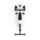 Trotineta copii cu sezut si maner, transformabila 3 in 1, Highwaykick 1 Push and Go Ash, 1-5 ani, pana la 50 kg, Scoot and Ride
