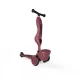 Trotineta copii cu sezut, suport jucarie, transformabila 2 in 1, HighwayKick 1 Lifestyle Wildcat, 1-5 ani, pana la 50 kg, Scoot and Ride