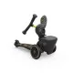 Trotineta copii transformabila 2 in 1 HighwayKick 1 Lifestyle Black Gold Limited Scoot & Ride
