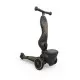 Trotineta copii transformabila 2 in 1 HighwayKick 1 Lifestyle Black Gold Limited Scoot & Ride