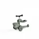 Trotineta copii cu sezut, transformabila 2 in 1 HighwayKick 1 Lifestyle Greenlines Scoot and Ride Trotineta copii cu sezut, transformabila 2 in 1 HighwayKick 1 Lifestyle Greenlines Scoot and Ride