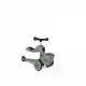 Trotineta copii cu sezut, transformabila 2 in 1 HighwayKick 1 Lifestyle Greenlines Scoot and Ride Trotineta copii cu sezut, transformabila 2 in 1 HighwayKick 1 Lifestyle Greenlines Scoot and Ride