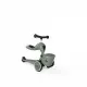 Trotineta copii cu sezut, transformabila 2 in 1 HighwayKick 1 Lifestyle Greenlines Scoot and Ride Trotineta copii cu sezut, transformabila 2 in 1 HighwayKick 1 Lifestyle Greenlines Scoot and Ride