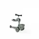Trotineta copii cu sezut, transformabila 2 in 1 HighwayKick 1 Lifestyle Greenlines Scoot and Ride Trotineta copii cu sezut, transformabila 2 in 1 HighwayKick 1 Lifestyle Greenlines Scoot and Ride