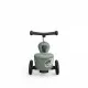 Trotineta copii cu sezut, transformabila 2 in 1 HighwayKick 1 Lifestyle Greenlines Scoot and Ride Trotineta copii cu sezut, transformabila 2 in 1 HighwayKick 1 Lifestyle Greenlines Scoot and Ride