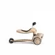 Trotineta copii cu sezut si suport jucarie transformabila 2 in 1 HighwayKick 1 Lifestyle Leopard 1-5 ani Scoot Ride Trotineta copii cu sezut si suport jucarie transformabila 2 in 1 HighwayKick 1 Lifestyle Leopard 1-5 ani Scoot Ride