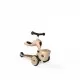 Trotineta copii cu sezut si suport jucarie transformabila 2 in 1 HighwayKick 1 Lifestyle Leopard 1-5 ani Scoot Ride Trotineta copii cu sezut si suport jucarie transformabila 2 in 1 HighwayKick 1 Lifestyle Leopard 1-5 ani Scoot Ride