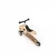 Trotineta copii cu sezut si suport jucarie transformabila 2 in 1 HighwayKick 1 Lifestyle Leopard 1-5 ani Scoot Ride Trotineta copii cu sezut si suport jucarie transformabila 2 in 1 HighwayKick 1 Lifestyle Leopard 1-5 ani Scoot Ride
