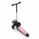 Trotineta copii pliabila cu roti luminoase Highwaykick 2 Lifestyle Rose Reflectorizant Scoot Ride Trotineta copii pliabila cu roti luminoase Highwaykick 2 Lifestyle Rose Reflectorizant Scoot Ride
