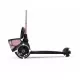 Trotineta copii pliabila cu roti luminoase Highwaykick 2 Lifestyle Rose Reflectorizant Scoot Ride Trotineta copii pliabila cu roti luminoase Highwaykick 2 Lifestyle Rose Reflectorizant Scoot Ride
