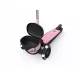 Trotineta copii pliabila cu roti luminoase Highwaykick 2 Lifestyle Rose Reflectorizant Scoot Ride Trotineta copii pliabila cu roti luminoase Highwaykick 2 Lifestyle Rose Reflectorizant Scoot Ride