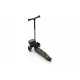 Trotineta copii pliabila cu roti luminoase Highwaykick 2 Black Gold Limited Scoot Ride Trotineta copii pliabila cu roti luminoase Highwaykick 2 Black Gold Limited Scoot Ride