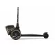 Trotineta copii pliabila cu roti luminoase Highwaykick 2 Black Gold Limited Scoot Ride Trotineta copii pliabila cu roti luminoase Highwaykick 2 Black Gold Limited Scoot Ride