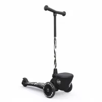 Trotineta copii pliabila Highwaykick 2 Lifestyle Zebra Scoot  Ride