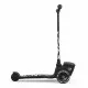Trotineta copii pliabila Highwaykick 2 Lifestyle Zebra Scoot Ride Trotineta copii pliabila Highwaykick 2 Lifestyle Zebra Scoot Ride