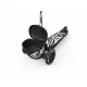 Trotineta copii pliabila Highwaykick 2 Lifestyle Zebra Scoot Ride Trotineta copii pliabila Highwaykick 2 Lifestyle Zebra Scoot Ride