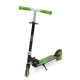 Trotineta pliabila, WXM, SKIPO Game, aluminiu, roti LED 120mm, pana la 50 kg, multicolor