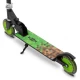 Trotineta pliabila, WXM, SKIPO Game, aluminiu, roti LED 120mm, pana la 50 kg, multicolor