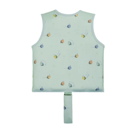 Vesta de Inot pentru Copii, Protectie UV UPF 50+, Be Happy by Saro, marimea M, 3-6 ani Vesta de Inot pentru Copii, Protectie UV UPF 50+, Be Happy by Saro, marimea M, 3-6 ani
