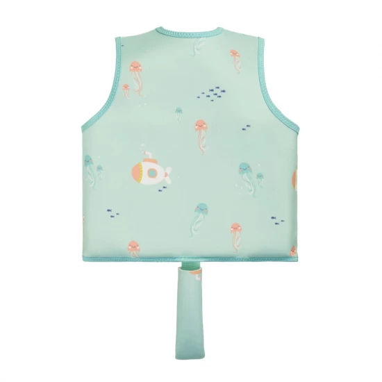 Vesta de Inot pentru Copii, Protectie UV UPF 50+, Jeallyfish by Saro, marimea M, 3-6 ani Vesta de Inot pentru Copii, Protectie UV UPF 50+, Jeallyfish by Saro, marimea M, 3-6 ani