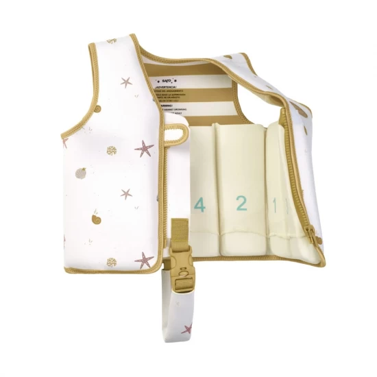 Vesta de Inot pentru Copii, Protectie UV UPF 50+, Sea by Saro, marimea S, 1-3 ani Vesta de Inot pentru Copii, Protectie UV UPF 50+, Sea by Saro, marimea S, 1-3 ani