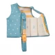 Vesta de Inot pentru Copii, Protectie UV UPF 50+, Sea la Vie by Saro, M, 3-6 ani