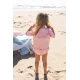 Vesta de Inot pentru Copii, Protectie UV UPF 50+, Seahorse by Saro, marimea M, 3-6 ani
