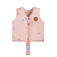 Vesta de Inot pentru Copii, Protectie UV UPF 50+, Seahorse by Saro, marimea M, 3-6 ani