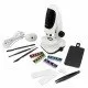 Video Microscop 3 in 1 pentru copii Video Microscop 3 in 1 pentru copii