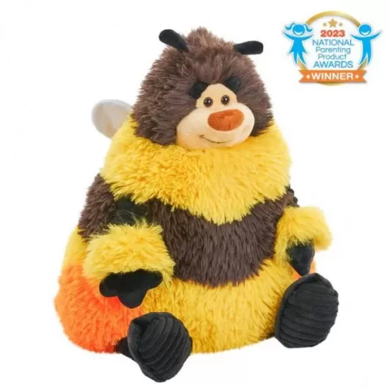 Jucarie plus Albinuta Snuggleluvs Wild Republic 38 cm Jucarie plus Albinuta Snuggleluvs Wild Republic 38 cm