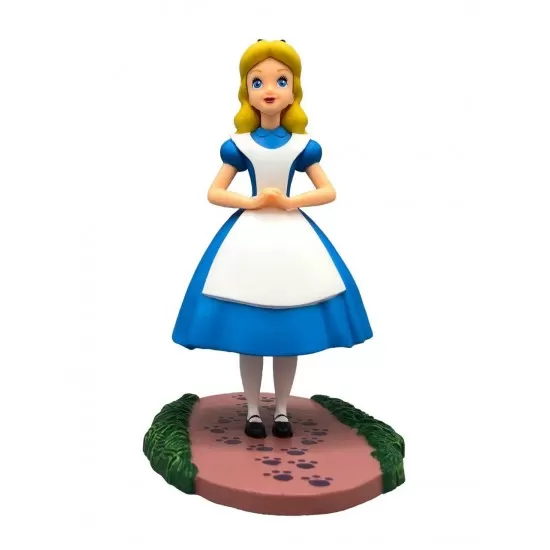 Figurina Alice - Alice in Tara Minunilor Figurina Alice - Alice in Tara Minunilor