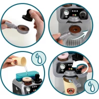 Set de joaca aparat espresso Barista Klein