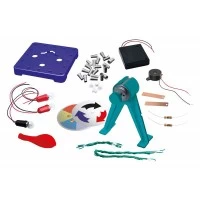 Set educativ - Atelierul de Electricitate cu 25 circuite