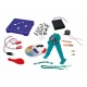 Set educativ - Atelierul de Electricitate cu 25 circuite Set educativ - Atelierul de Electricitate cu 25 circuite