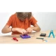 Set educativ - Atelierul de Electricitate cu 25 circuite Set educativ - Atelierul de Electricitate cu 25 circuite