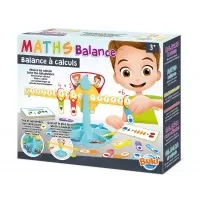 Jucarie educativa - Balanta numerica