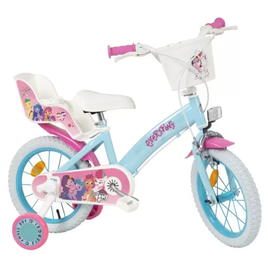 Bicicleta fete 16 inch My Little Pony